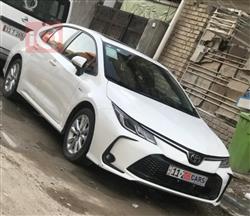 تويوتا كورولا